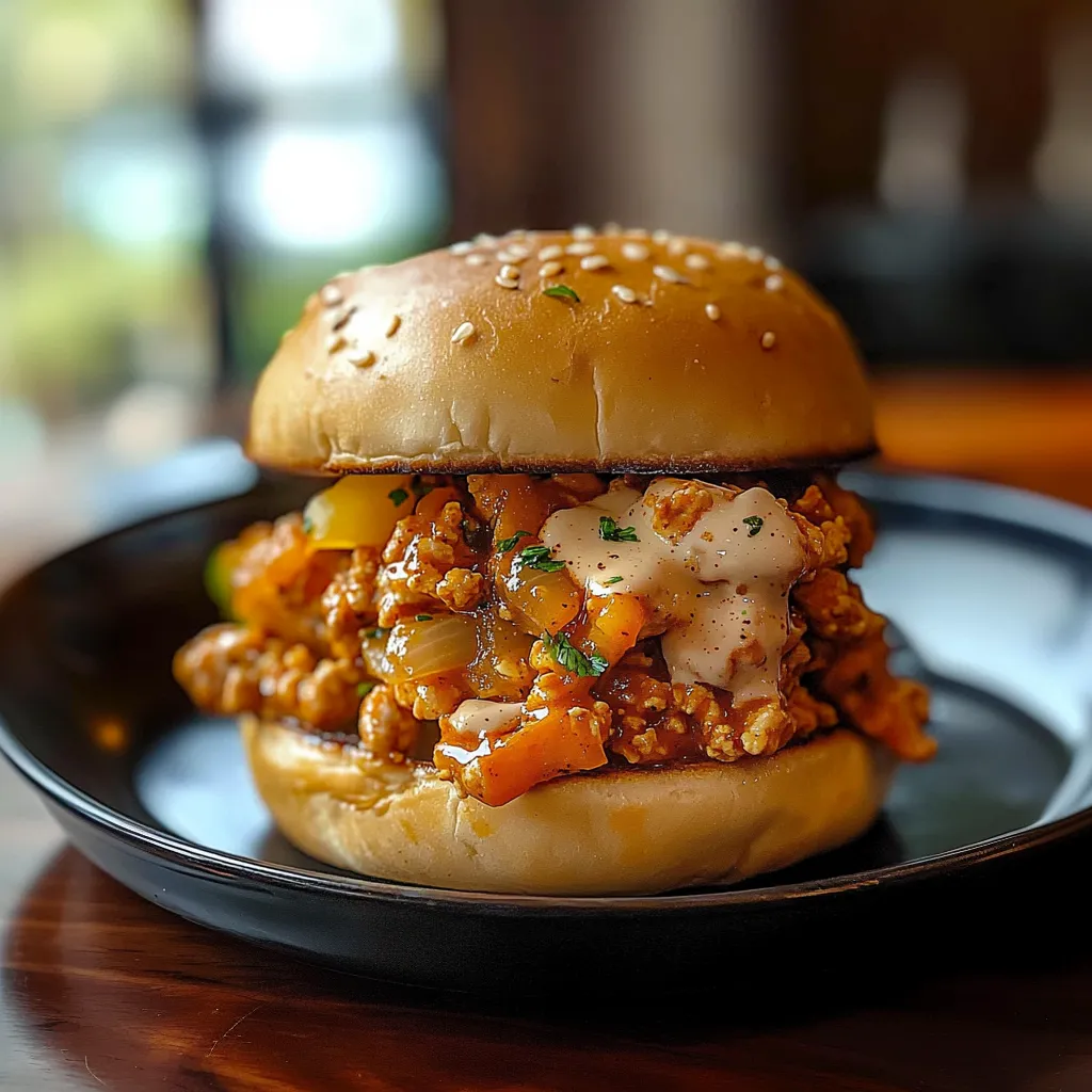 A burger with meat and cheese on a bun.