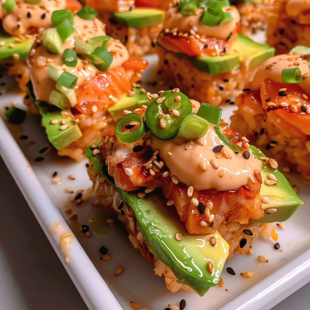 A plate of food with rice and avocado.