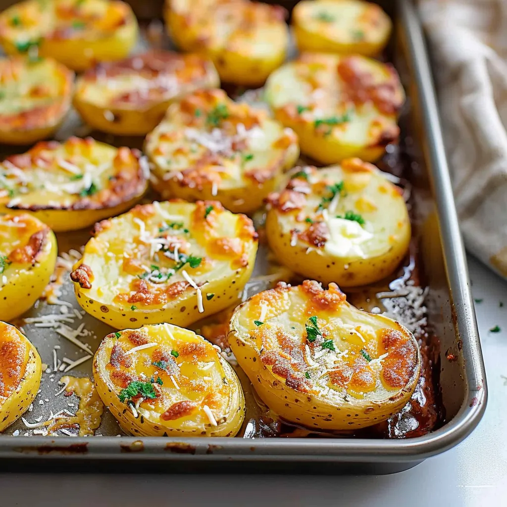 A pan of food with a spoon in it.