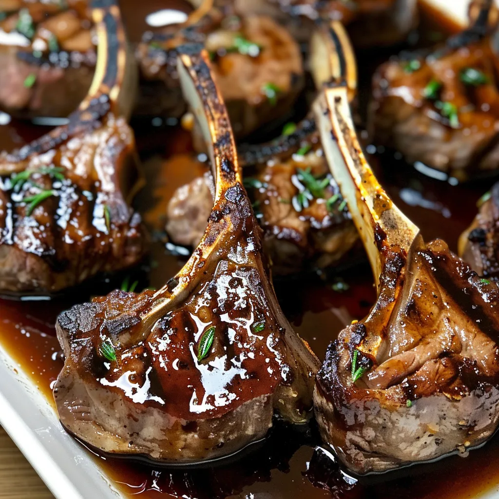 A plate of meat with sauce.