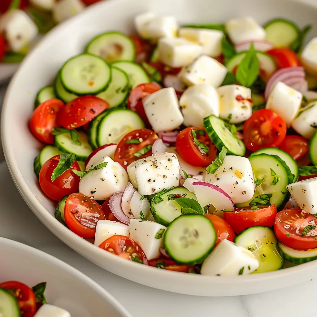 A white bowl filled with vegetables.