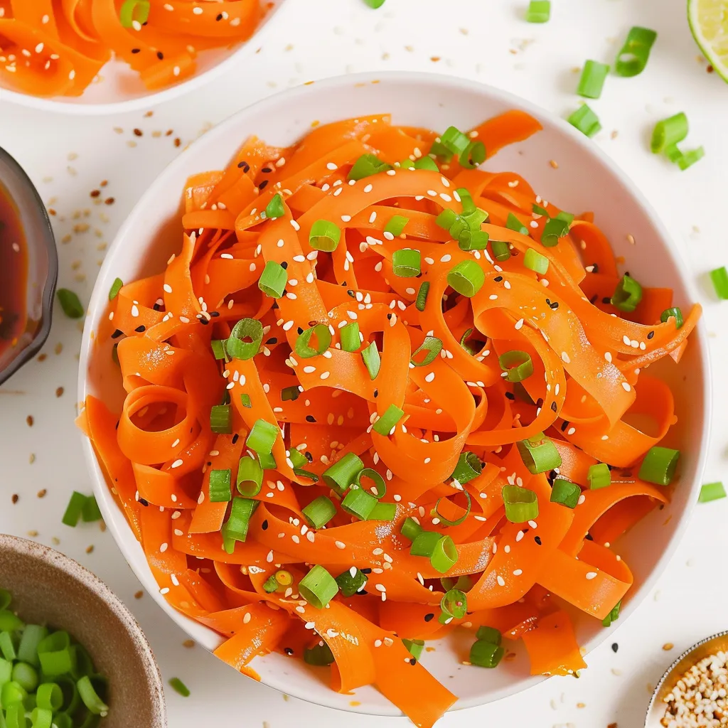 A bowl of noodles with vegetables.