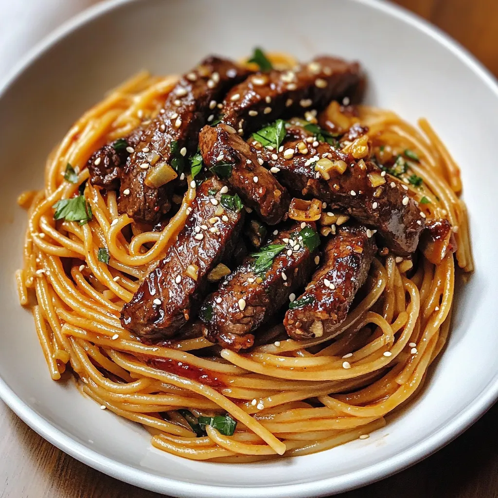 A bowl of spaghetti with meatballs and sauce.