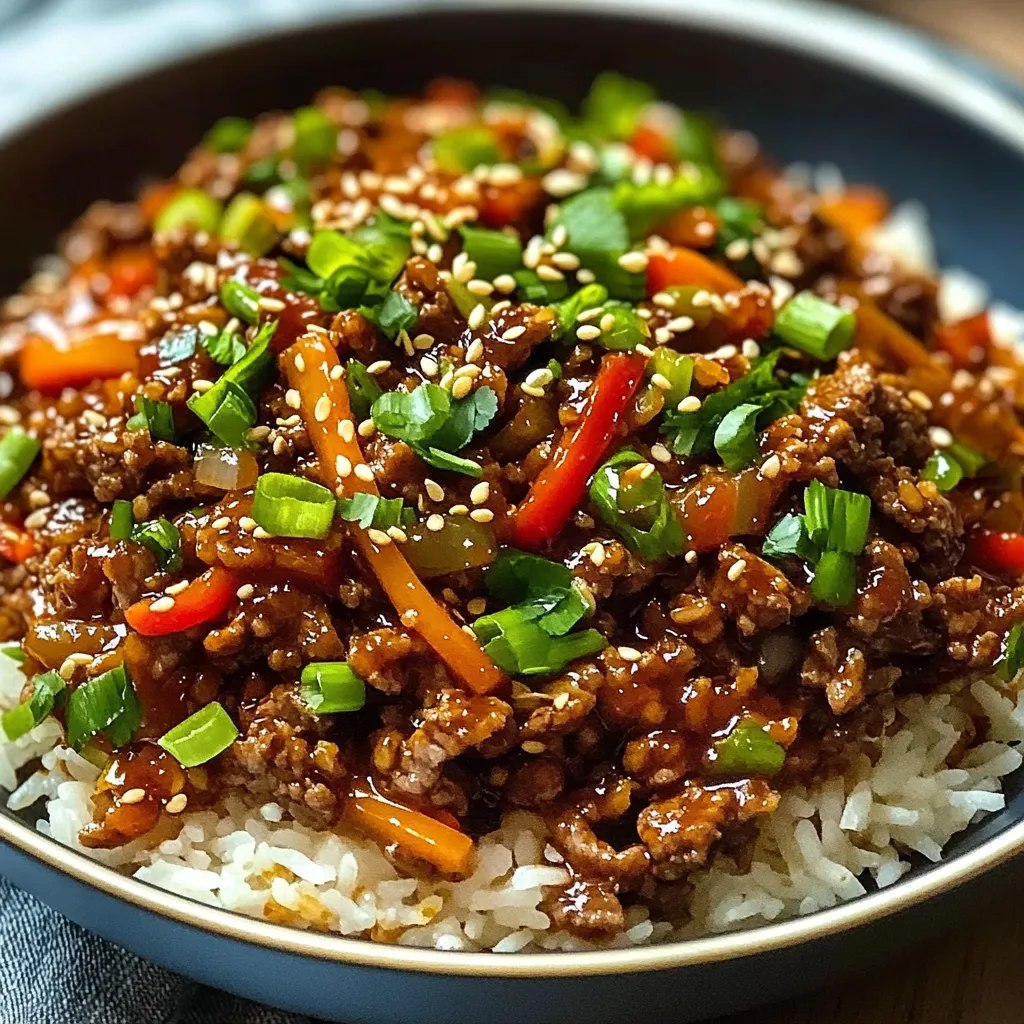 A bowl of beef and vegetables.