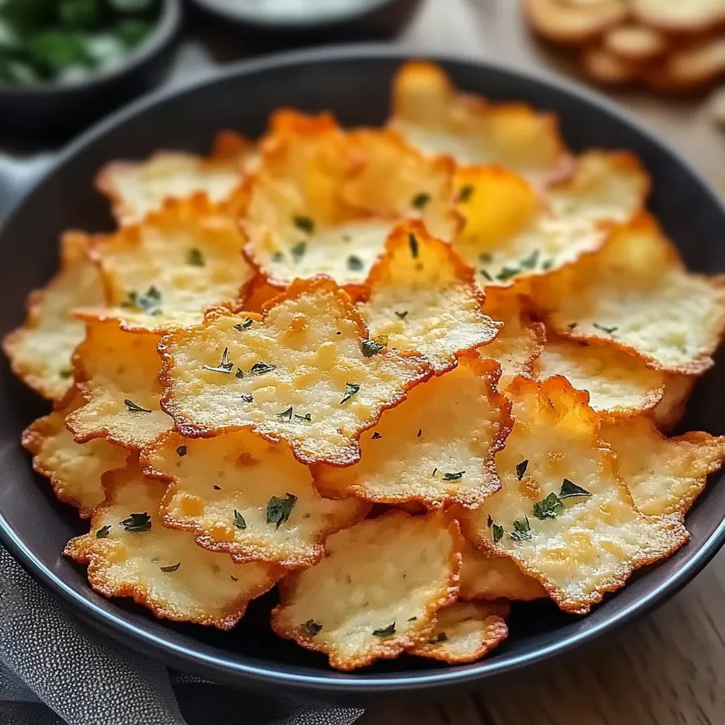 A bowl of cheese straws.