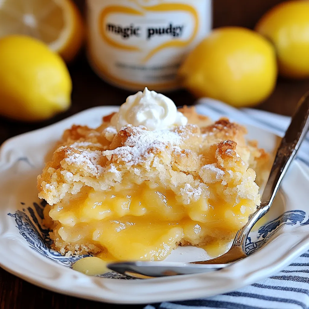A slice of pie with whipped cream on top.