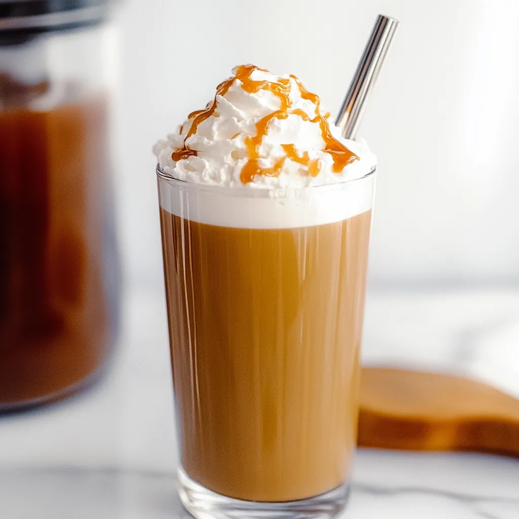 A glass of coffee with whipped cream.