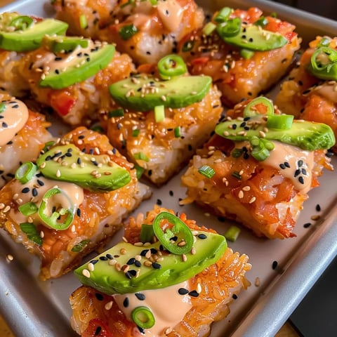A tray of food with a variety of toppings.
