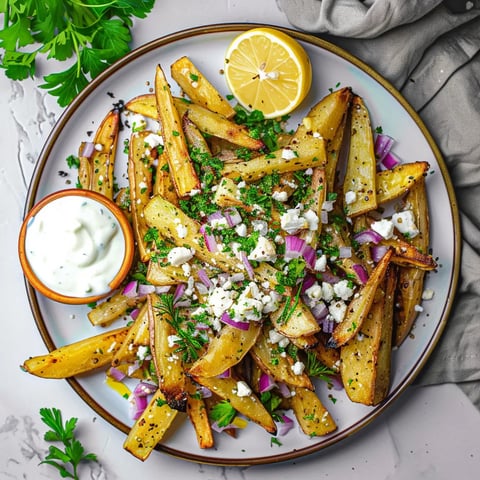 A plate of food with a lemon wedge on top.