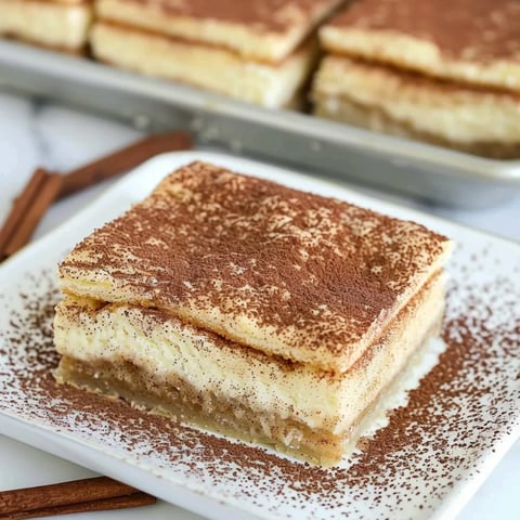 A slice of cake with chocolate and white frosting.