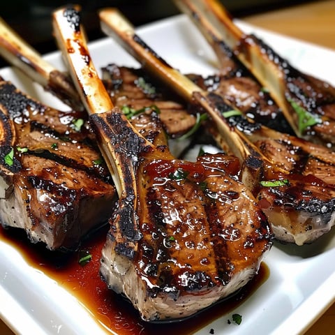 A plate of meat with sauce.