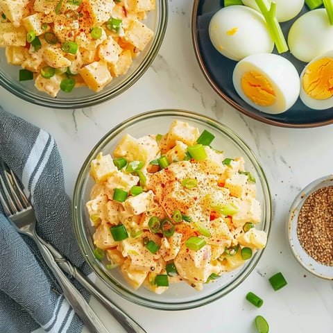 A bowl of food with a fork and a spoon.